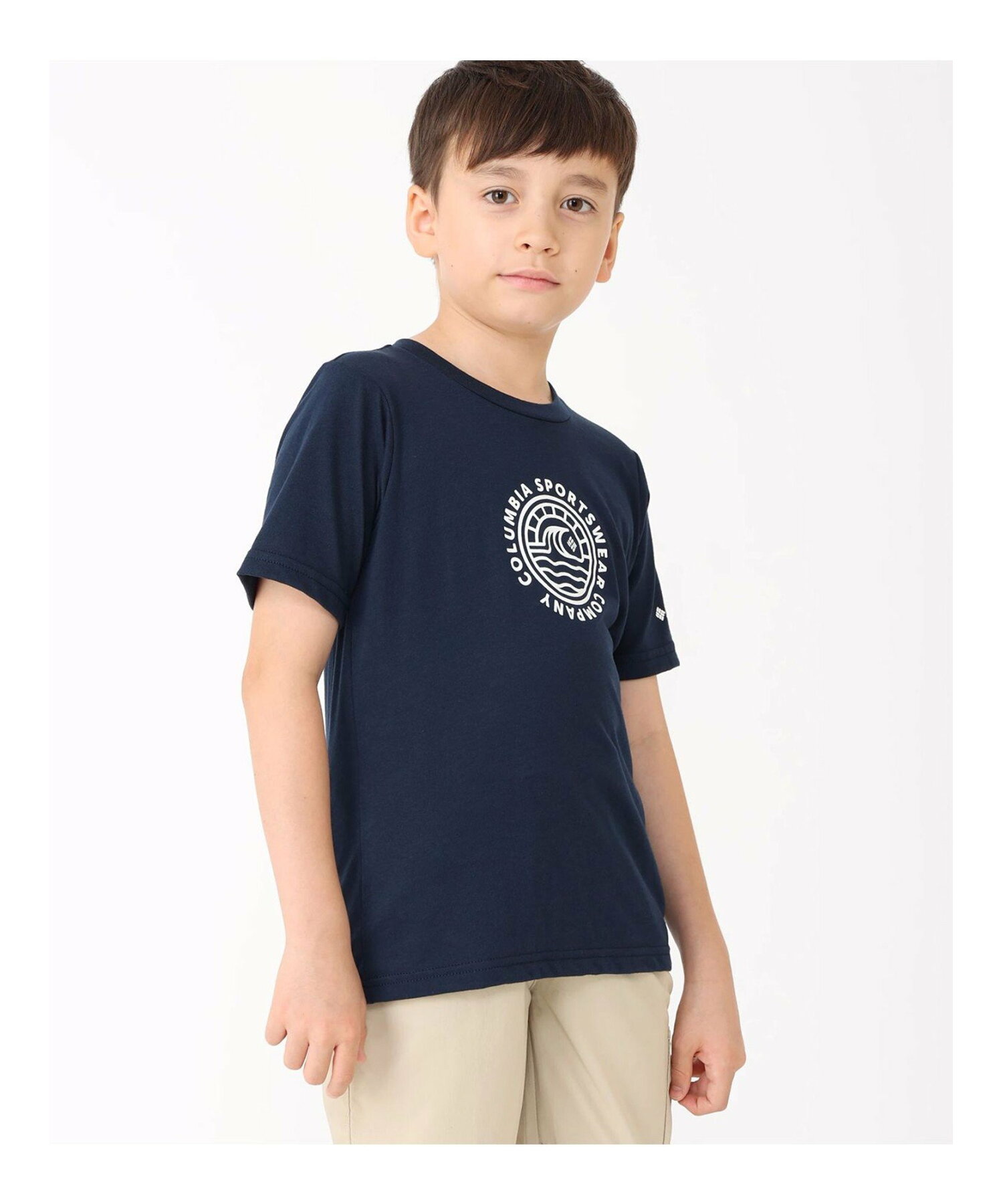 【KIDS】ラプードルパスショートスリーブTシャツ